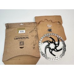 Commencal Mountain Bike Disc Wave Rotor 203mm x 2mm A22DISCGALF203 New