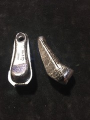 5 Pounds (64) of 1-1/4 oz Walking Sinkers