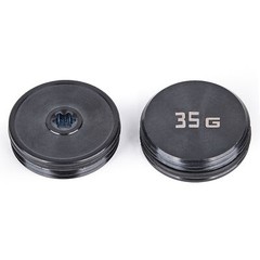 2pcs Golf Weight for Odyssey AI ONE Putter Head 5g,10g,15g,20g,25g,30g,35g
