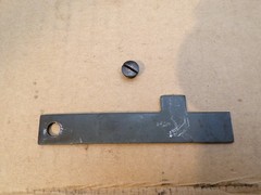 Wards Westernfield Model 30 12 Gauge Shell Stop (261)