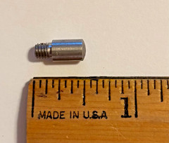 RUGER – KXR03300 Ejector Housing Screw (SS) – OLD but NEW