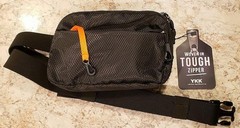 Concealed Carry Fanny Pack CCW EDC Quick Draw Holster Adjustable Waist Bag USNew