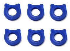 Shock Buffer for 1911 Government – Protects the Frame and Improves Recoil – 6pk