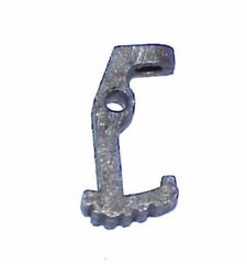 AMT 380 CAL.BACK UP FACTORY MAGAZINE RELEASE STAINLES STEEL FREE SHIPPING