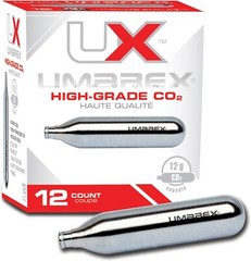 High-Grade CO2 Cartridges for Pellet , BB and Airsoft Guns