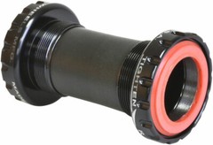 Wheels Manufacturing BSA English Threaded Bottom Bracket – DUB Spindle, ABEC-3 B