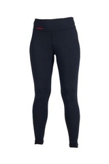 Airblaster Base Layer Bottom Women’s Pants, Black, Medium