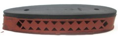 WINCHESTER RECOIL PAD, RED, NEW