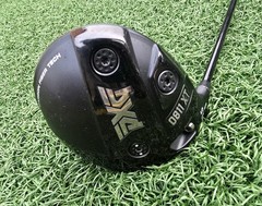 PXG 0811 XT GEN4 Driver 10.5° Graphite Stiff Left LH 45in w/ HZRDUS Shaft
