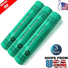 3x 3.6V 1.8Ah Flashlight Battery for Streamlight 75175 75375 Stinger HP XT HOT!