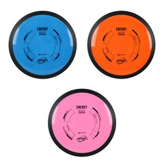 MVP Disc Golf Neutron Energy Distance Driver 13/4/0/4 – Choose Exact