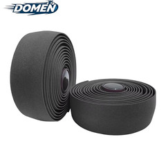 DOMEN Bicycle Handlebar Tape EVA Comfortable Road Bike Bar Tape Soft Anti-Slip