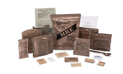 MRE U.S. Military Ready to Eat Meals INSP 2025 – Case, 1, 2, 4, 6 Pack Options