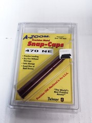 A-Zoom 470 Nitro Express Snap Cap
