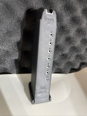 Glock G19 clip Gen 1-5 OEM Magazine 10rd 9mm mag Factory version