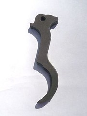 Springfield Model 1903-Trigger(type 2)- Serrations-NM(1921-1940)- NOS