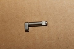 Beretta Disassembly Button Nickel Model 92 Close to Inox BINC102