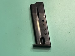 USED FACTORY BRYCO JENNINGS MODEL 59 MAGAZINE 9MM 10 ROUND BLACK 58