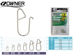 Owner Hyper Welded Quick Snap 5121 – Choose Size