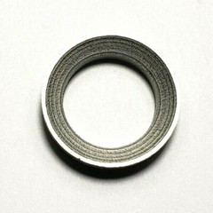 5/8 Crush Washer 1/5/10 pcs CNC Stainless Steel for .308 7.62 300 Muzzle Brake