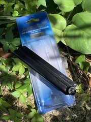 ITALIAN Luger .30 OR 9MM 7 Round RD Blued Steel Magazine Mag Mags Stainless