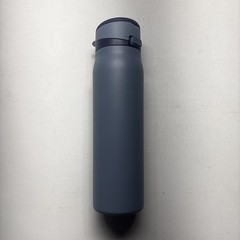 Simple Modern Mesa Loop Deep Dune Stainless Water Bottle with Straw – 30 fl oz