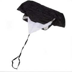 56» Parachute Power Running Resistance Training Track Field Speed Chute Sport