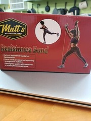 Matt’s Warehouse Deals Resistance band made in USA