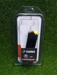 Taurus G3 G3X 9mm 10 Round OEM Pistol Magazine, Black – 358-0021-02
