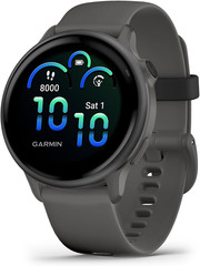 Vívoactive® 6, Health and Fitness GPS Smartwatch, AMOLED Display, up to 11 Days