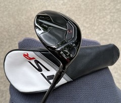 Titleist TSR2+ 13° 3 Fairway Wood Mitsubishi TENSEI Tensei 1K Black 75 Stiff RH