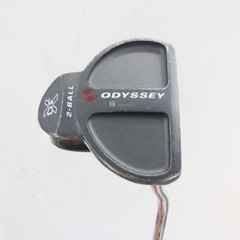 Odyssey DFX 2-Ball Mallet Putter 34 Inches 34″ Steel Right-Handed S-162034
