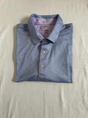 Men’s Greg Norman ML75 Dry Cooling Moisture Wicking Golf Polo XL