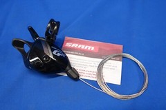 New SRAM GX 10 Speed Trigger Shifter, Cable & Handlebar Clamp, Right/Rear