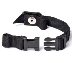 Bauer OEM Replacement Quick Release Chin Strap for Youth Helmet – White or Black