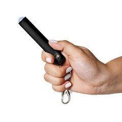 Enlight Mini Safety Device w/ LED light, Keychain , Soft-Touch, & Compact Design