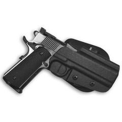 OWB Paddle Holster Fits 1911 5″ Government Model