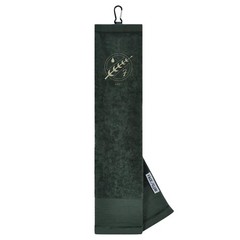 Team Effort Golf Star Wars Embroidered Boba Fet Towel New