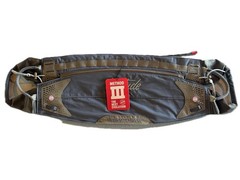 Latitude Method 3 Saddle Gray