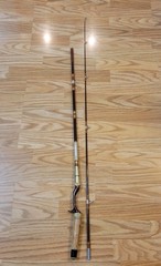 Vtg Unused GARCIA Conolon 2526 B Med Action 6 ‘1/2″ Rod Made in USA- 8-15 lb