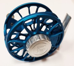 ROSS ANIMAS 7/8 WEIGHT FLY REEL MATTE BLUE –NEW COLOR FOR 2025–IN STOCK!