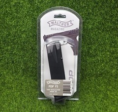 Walther PDP FS Full Size SD OEM 10-Round Magazine, Aluminum/Polymer – 2867541