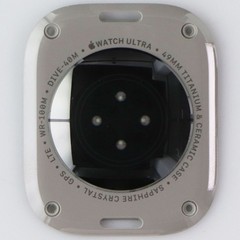 Repair Part – OEM Pull Back Glass for Apple Watch Ultra 2 (49mm) A2986 – Natural