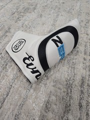 Evnroll Er Zero Blade Putter Headcover Magnetic Closure Brand New