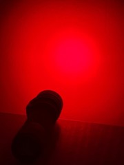 HANK LIGHT – Emisar D3AA : XP-E : RED AMBER GREEN BLUE : 14500 LED flashlight AA