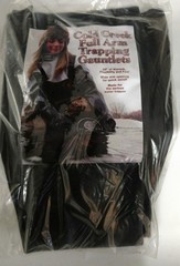 Cold Creek Full Arm Rubber Gauntlet Trapping Gloves 26 Inch BEAVER TRAPPING