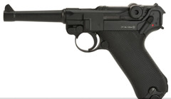 KWC P08 Luger – Semi Auto Blowback – CO2 Gas – .177 Steel BB – Air Gun – New!!!