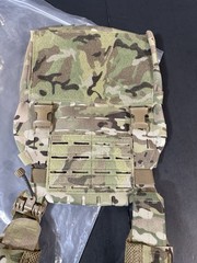 Shaw Concepts Arc V2 BASE Multicam Plate Carrier 01-01-02-01 NEW Size L/XL