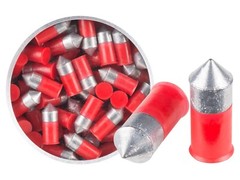 CROSMAN POWERSHOT 100 Count Heavy Pointed LEAD FREE 5.5mm .22 Caliber Pellets