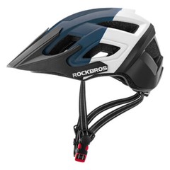 ROCKBROS Bicycle Helmet Breathable Shockproof MTB Road Bike Safety Aero Helmet